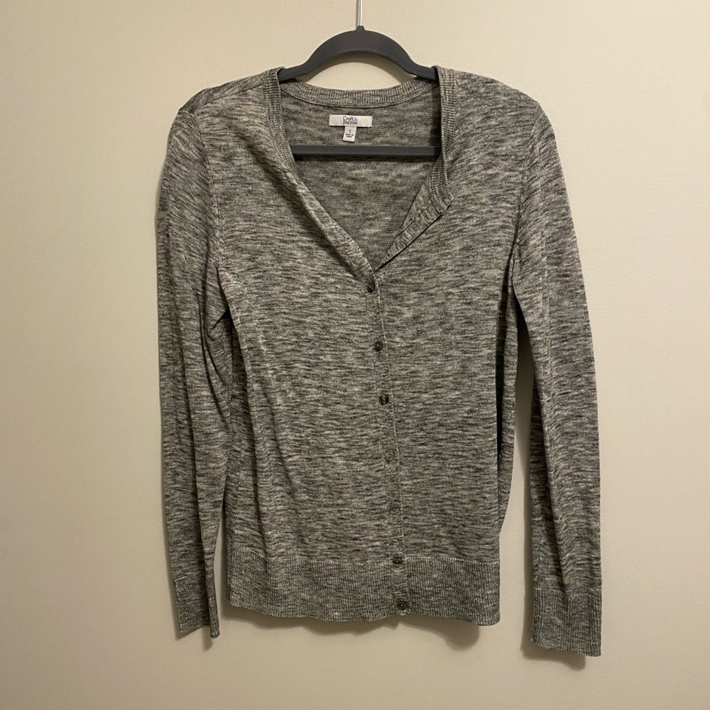 Croft&barrow women’s cardigan